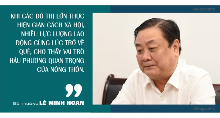 Ngành Nông nghiệp tiếp tục là “Trụ đỡ” của nền kinh tế