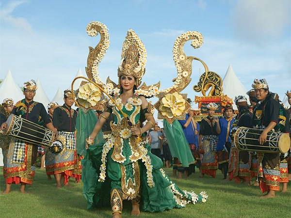 Văn hóa Indonesia Rực rỡ nhiều màu sắc - ASEAN News - Tạp Chí Đông Nam Á