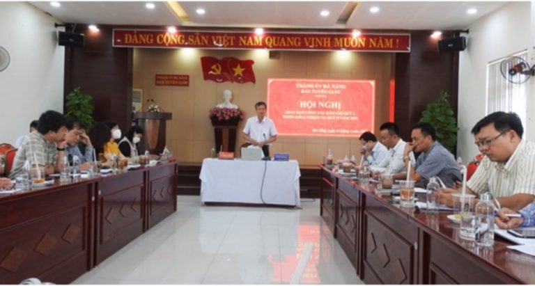 Đà Nẵng: Công bố 20 văn phòng đại diện báo chí và phóng viên thuờng trú không đủ điều kiện hoạt động tại Đà Nẵng.