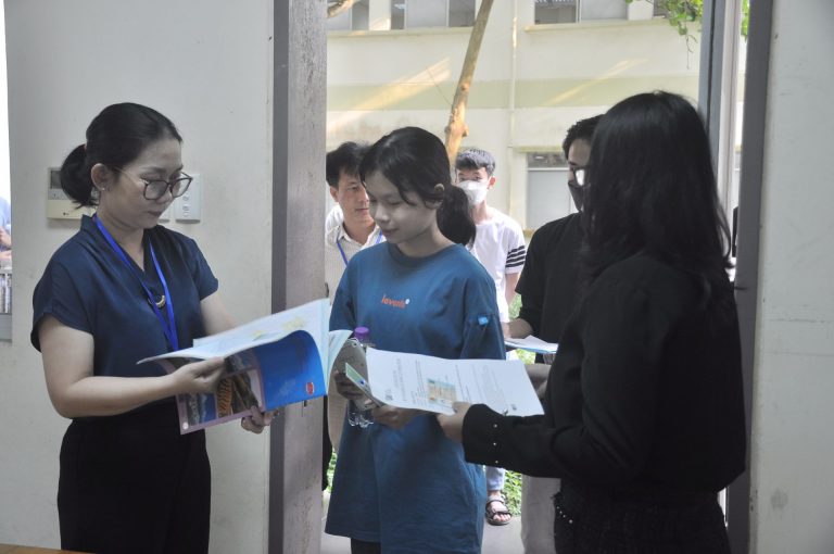 Gần 90.000 thí sinh tham dự kỳ thi đánh giá năng lực, đợt 1, của ĐHQG Thành phố Hồ Chí Minh