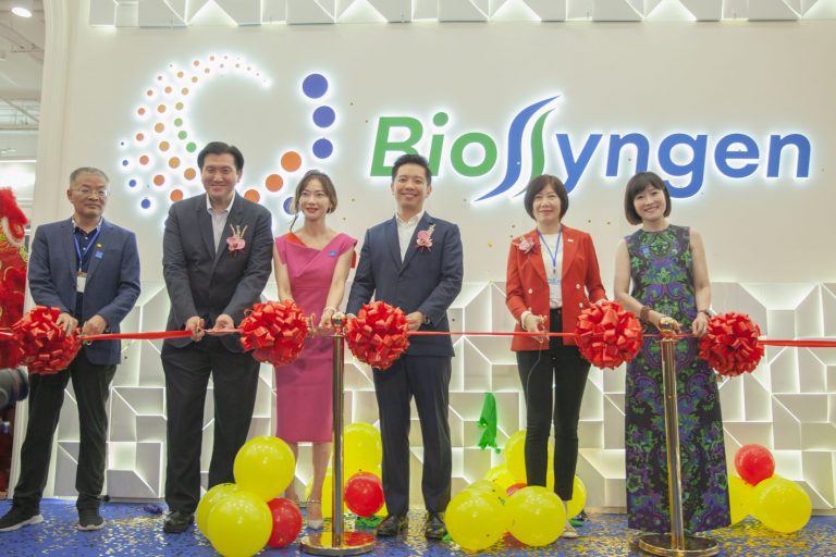 Biosyngen mở cơ sở GMP trị liệu tế bào mới tại Singapore