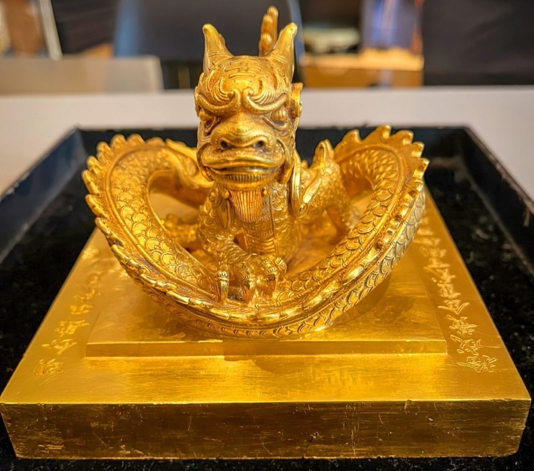 Nghệ thuật thời Nguyễn qua hình tượng Tứ Linh - ASEAN News - Tạp Chí ...