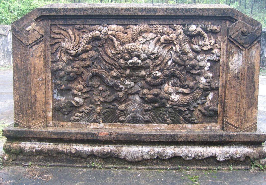 Nghệ thuật thời Nguyễn qua hình tượng Tứ Linh - ASEAN News - Tạp Chí ...