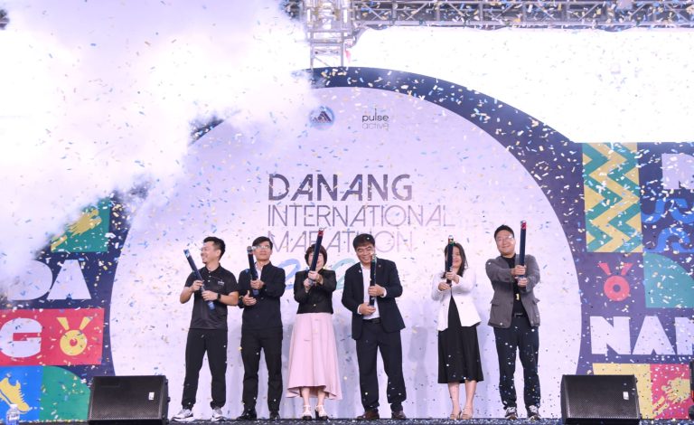 Hơn 7.000 vận động viên đăng ký tranh tài tại cuộc thi Marathon quốc tế Đà Nẵng