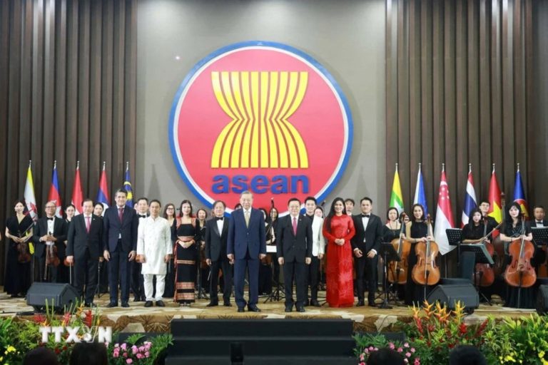 30 năm Việt Nam ra nhập ASEAN: Hành trình gắn kết, phát triển và thách thức đoàn kết khu vực