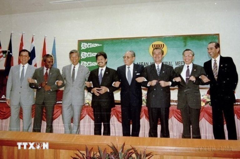 Cảnh giác với những luận điệu xuyên tạc, phủ nhận vai trò của Việt Nam trong ASEAN