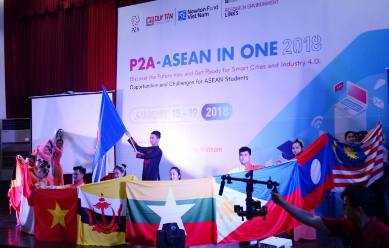 P2A và hành trình từ Bangkok đến Đà Nẵng Việt Nam