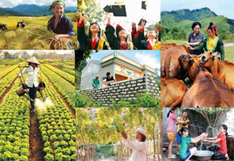 Tích hợp 3 chương trình mục tiêu quốc gia: Giữ nguyên mục tiêu, tránh chồng chéo