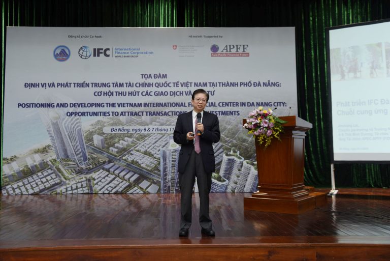 IFC Đà Nẵng phải trở thành Trung tâm tài trợ chuỗi cung ứng, phát triển tài chính xanh, tài sản số và fintech