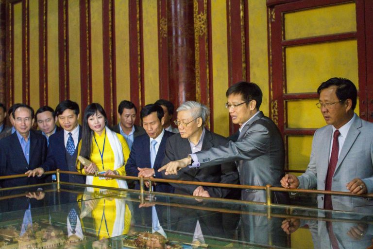 Kinh thành Huế và  Hoàng thành Thăng Long: Sự kế thừa và phát triển của truyền thống kinh đô Việt Nam