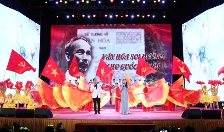 Xây dựng văn hoá số: Trách nhiệm công dân và tương lai đất nước