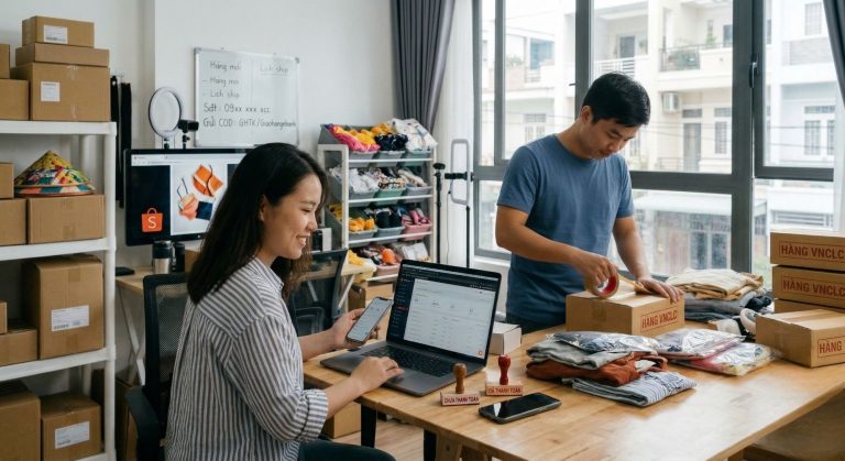 Đồng bằng sông Cửu Long: Hộ kinh doanh trước những thay đổi trong chính sách thuế