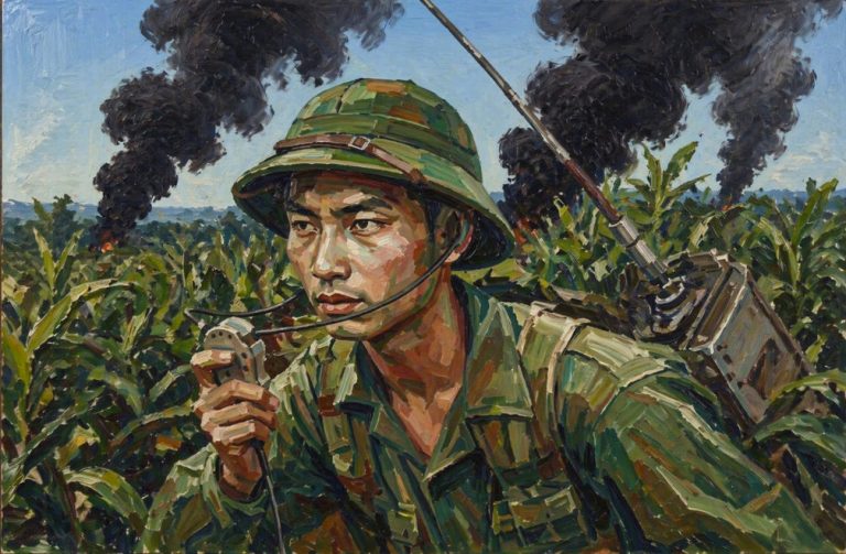 Trận đánh cuối cùng trước cửa ngõ Sài Gòn và ký ức về một người đồng đội