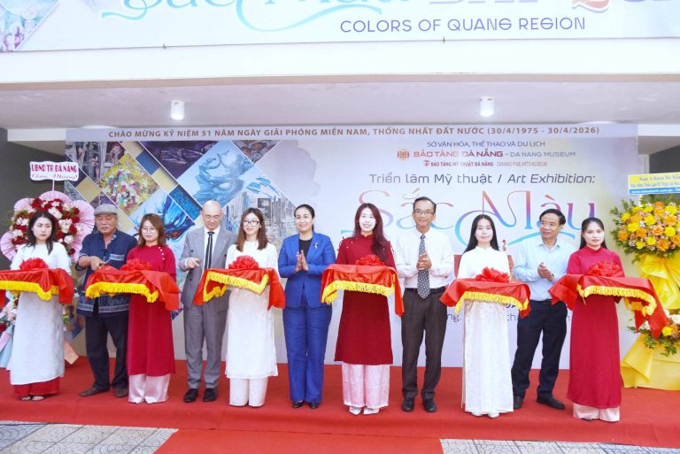 Hai triển lãm đặc biệt tại Đà Nẵng chào mừng dịp Lễ lớn của Đất nước