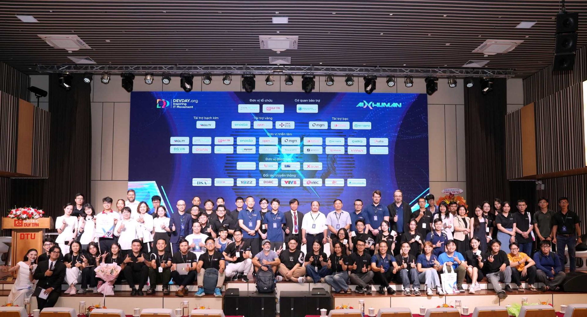 Devday Da Nang 2026 - Hành trình khám phá quan hệ cộng sinh, giữa AI và ...