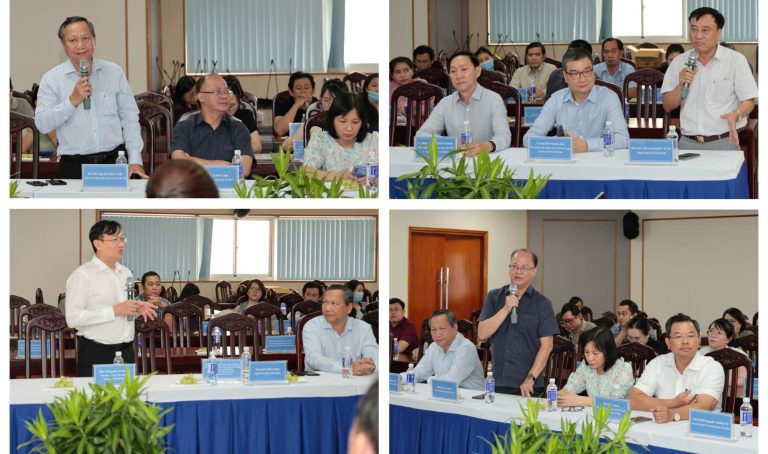 Phường Xuân Hòa (TP.HCM): Xác định chăm sóc sức khỏe Nhân dân là nhiệm vụ trọng tâm, xuyên suốt