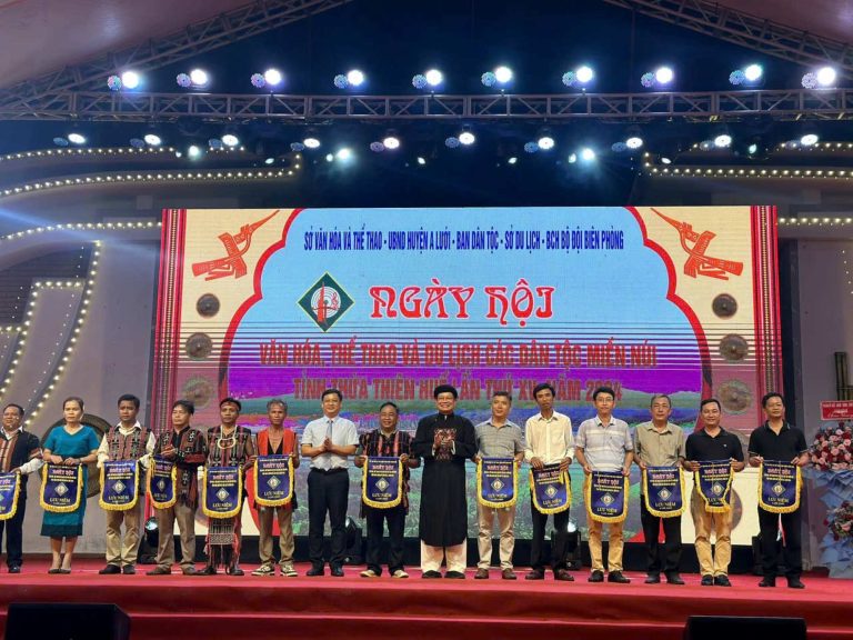 A Lưới: Từ miền đất lịch sử đến không gian du lịch đầy tiềm năng