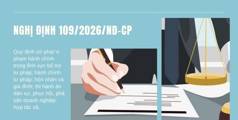 Kiến nghị tạm dừng quy định xử phạt luật sư tại Nghị định 109