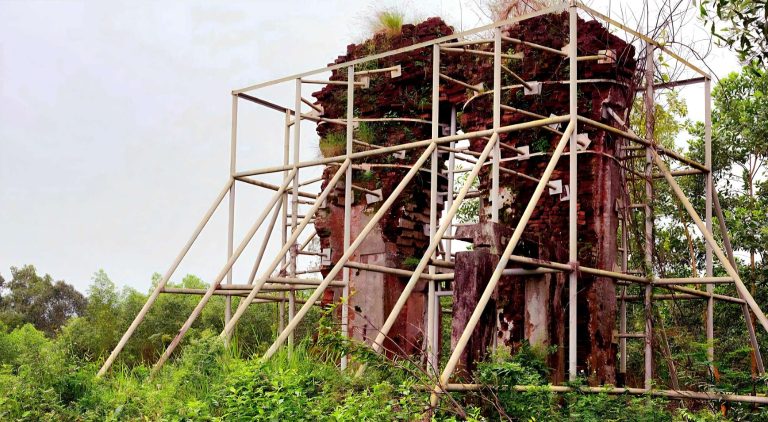 Đồng Dương và bài toán bảo tồn ký ức văn hóa Champa của Đà Nẵng