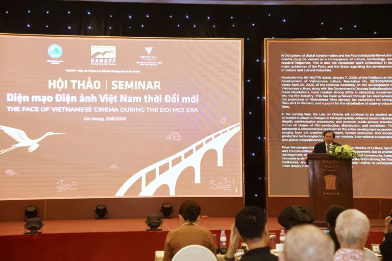 Điện ảnh Việt Nam thời đổi mới và con đường hội nhập phía trước