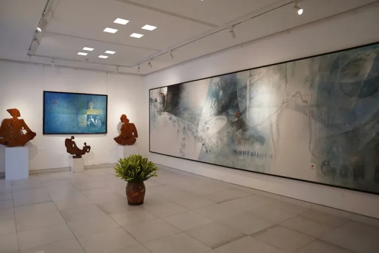 Kỷ niệm 105 năm Ngày sinh họa sĩ Lê Bá Đảng và 20 năm thành lập Trung tâm Nghệ thuật Lê Bá Đảng