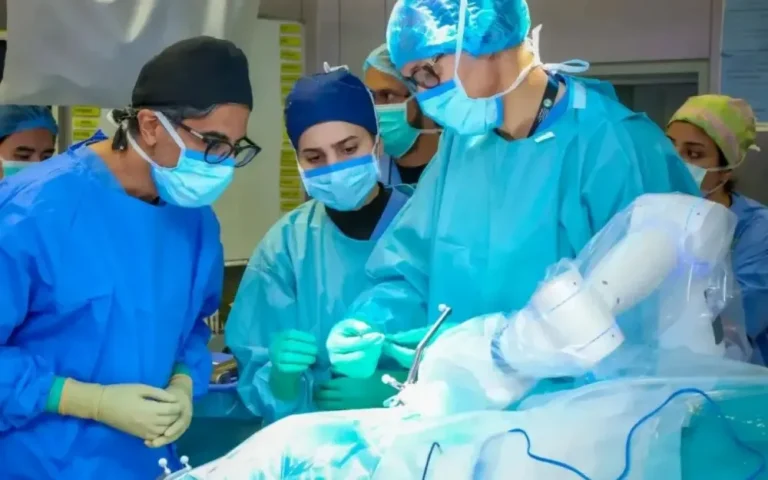 Saudi Arabia ứng dụng thành công liệu pháp laser điều trị động kinh và u não