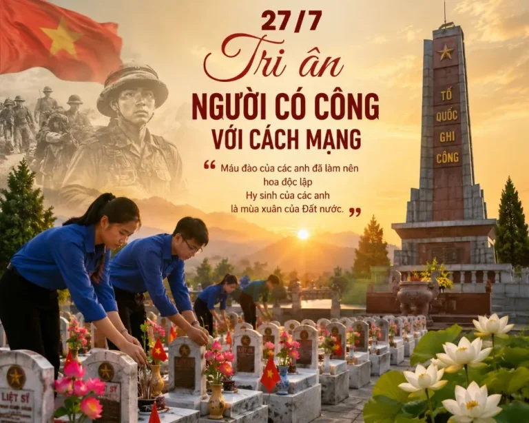 Đất nước hôm nay được dựng từ những mùa xuân còn dang dở