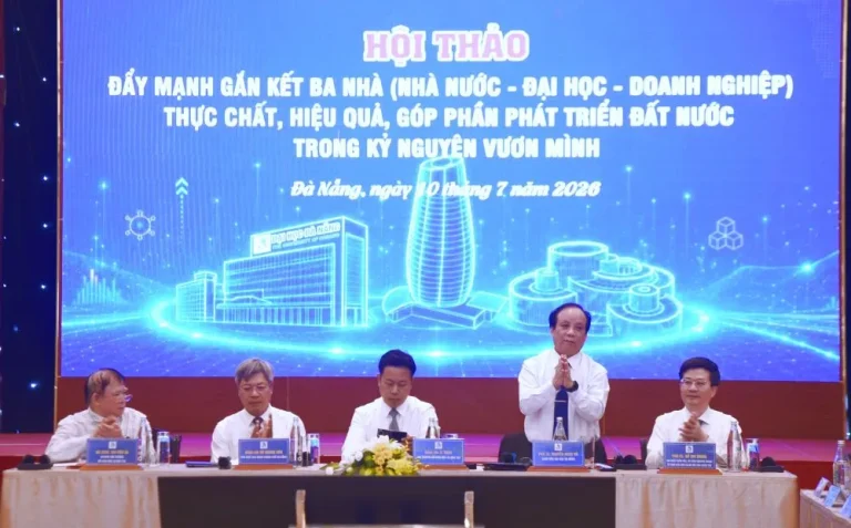 Đẩy mạnh gắn kết 3 Nhà góp phần phát triển đất nước: Sớm thể chế hóa tam giác hợp tác, 3 bên cùng chịu trách nhiệm