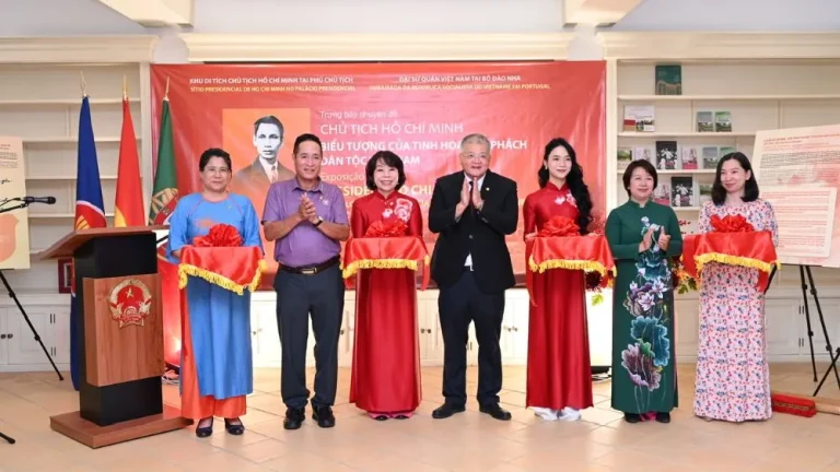 Di sản Hồ Chí Minh: nguồn lực văn hóa vun đắp tình hữu nghị Việt Nam – Bồ Đào Nha
