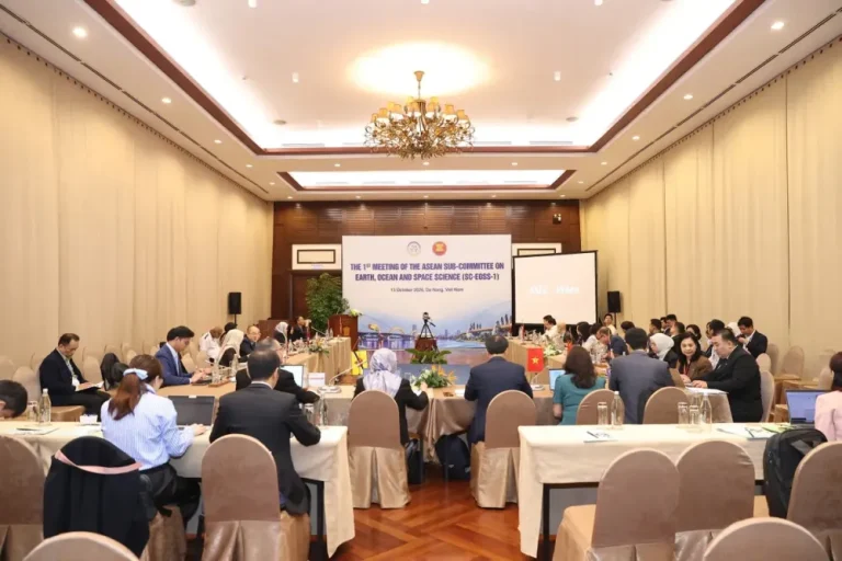 ASEAN định hình cơ chế hợp tác khoa học, công nghệ giai đoạn 2026-2035