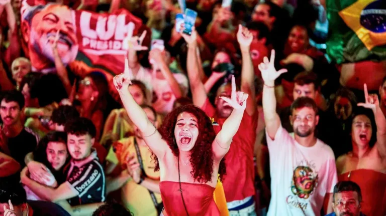 Ông Lula tái đắc cử Tổng thống Brazil, làn sóng cực hữu tại Mỹ Latinh đối mặt bước lùi