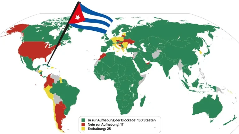 Cấm vận Cuba: Mỹ bị phản đối tại Liên Hợp Quốc, căng thẳng tiếp tục leo thang