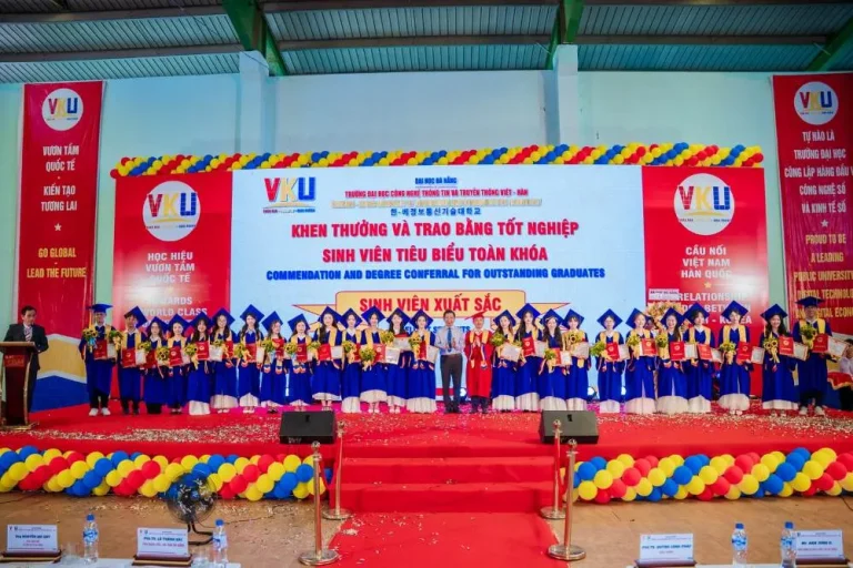 VKU Job Fair 2026: Nhân lực công nghệ chất lượng cao không lo khó tìm việc