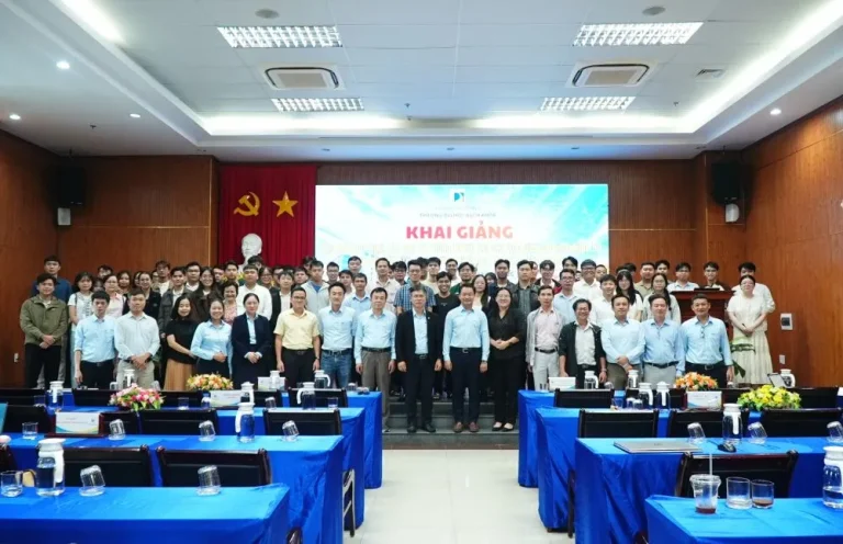 Đào tạo sau đại học : Trường ĐH Bách khoa – ĐH Đà Nẵng đổi mới chương trình, thêm nhiều chính sách có lợi cho học viên, nghiên cứu sinh