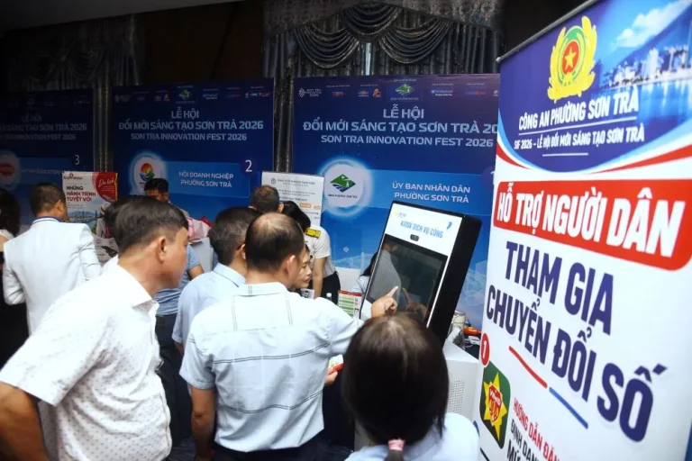 Sơn Trà Innovation Zone – cửa ngõ Đổi mới sáng tạo ven biển đầu tiên của Đà Nẵng