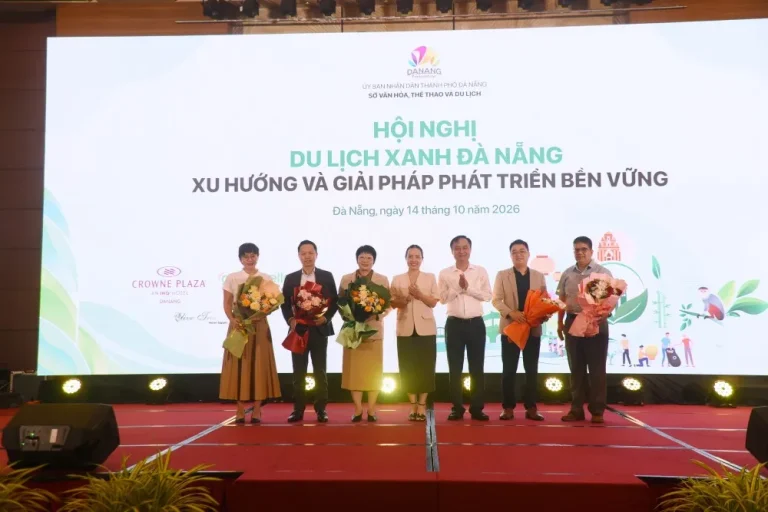 Cực tăng trưởng Du lịch Miền Trung: Xanh hóa sản phẩm, sức cạnh tranh để phát triển bền vững