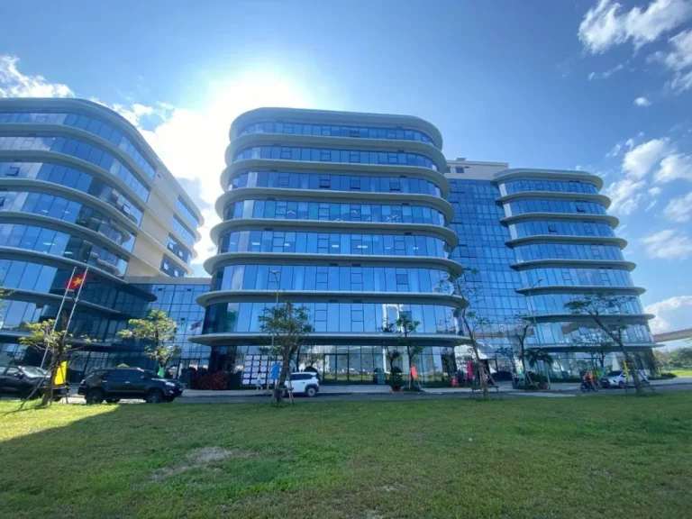 Trung tâm Tài chính quốc tế Việt Nam tại Đà Nẵng (VIFC-DN) lần đầu tiên hiện diện trên bản đồ tài chính toàn cầu