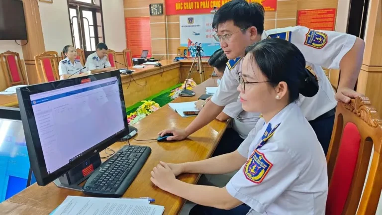 Bộ Tư lệnh Vùng Cảnh sát biển 2: Chuyển đổi số từ tư duy đến hành động