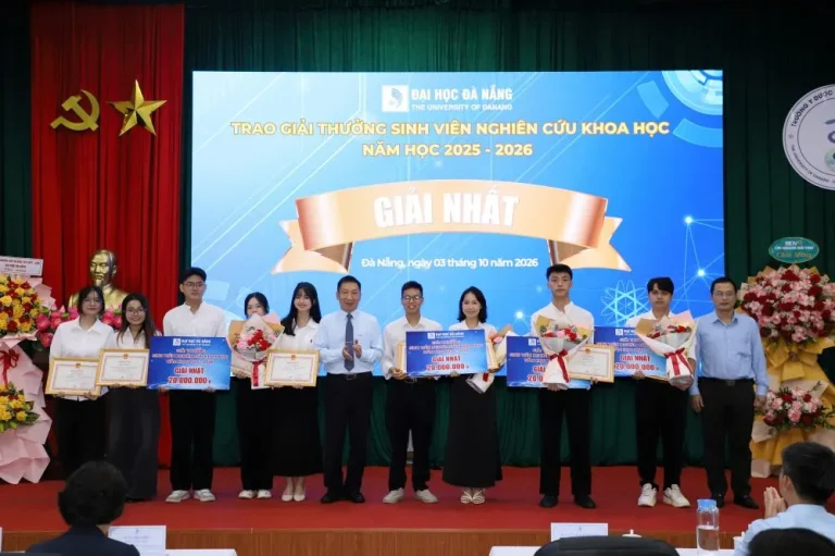 Festival Sáng tạo trẻ Đại học Đà Nẵng 2026: Nâng chất lượng đào tạo từ gắn kết lý thuyết với thực hành, giảng đường với thực tế