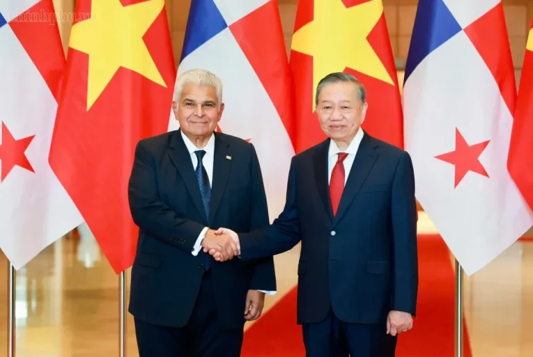 9 văn kiện mở thêm dư địa hợp tác Việt Nam – Panama